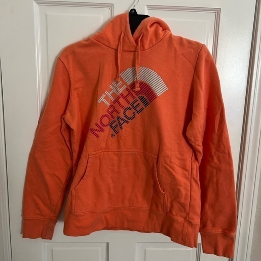 Women’s The North Face sweatshirt hoodie. Size medium. - Picture 1 of 6